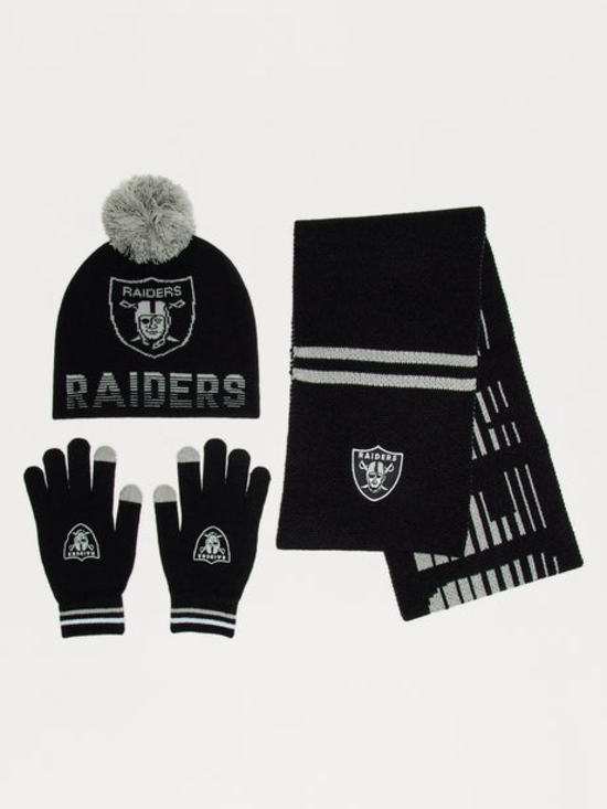 Riders by Lee Other - Raiders 3 pieace set